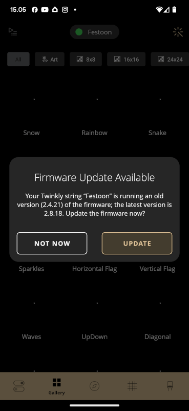 Twinkly Festoon firmware update.png